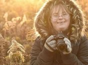 Как видит мир фотограф с синдромом Дауна (Фото)