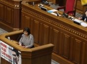 Рада отказалась принять новые правила валютных расчетов
