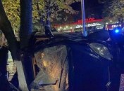 Не постраждав тільки п'яний водій: фото і відео з місця смертельного ДТП в Ізмаїлі