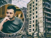 Президент України відзначив підлість таких ударів з боку росіян