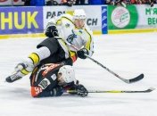 УХЛ: Днепр на выезде вырвал победу у Кременчука