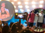 Энди Байрон женат на Меган Керриган