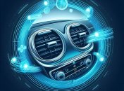 Кондиционер в авто