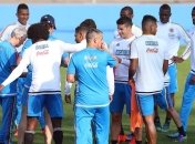 В Колумбии футболисты протестуют против дневных матчей