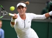 Мугуруса снялась с турнира в Монреале