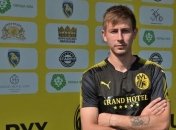 Форвард Шахтера продолжит карьеру в Первой лиге Украины