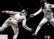 Состав сборной Украины на чемпионат Европы по фехтованию