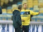 Шевченко определился с заявкой сборной Украины на матч с Испанией