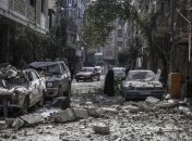 В результате теракта в Дамаске погибли 45 человек