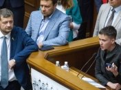 Савченко назвала пути разрешения конфликта на Донбассе