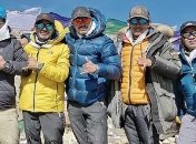 Непальский альпинист побил новый мировой рекорд