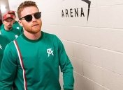 Де ла Хойя намекнул на переход Сауля Альвареса в полутяжелый вес