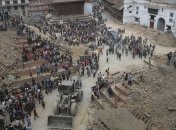 США отправляют в Непал команду спасателей