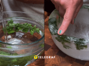 Ледяная миска – идеальна для холодных супов