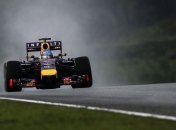 Феттель: Приятно вновь быть в первом стартовом ряду