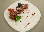 Шашлык по-кавказски