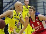 Суперлига: "Политехник" одержал победу над "БИПА"