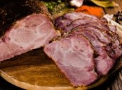 Рецепт буженины в фольге