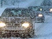 Киевлян предупреждают о гололедице 