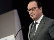 Президент Франции поздравил Украину с годовщиной Независимости 