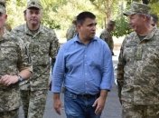 Украинским послам рассказали о российских офицерах в ОРДЛО