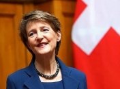 Президент Швейцарии планирует посетить Украину