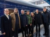 Главы МИД семи стран