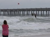 Ирландии и Бельгии угрожает мощный ураган "Сиара"