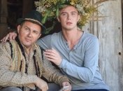 Сериал "Останній москаль" завоевал внимание 3-х миллионов украинцев