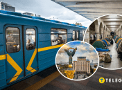 Метро в Киеве