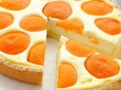 Рецепт дня: творожная запеканка с абрикосами