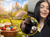 В Днепре придумали "необычный" декор для пасок