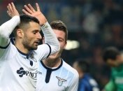 "Атлетико" и "Интер" заинтересовались полузащитником "Лацио"