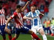 За игровой практикой: Кравец планирует покинуть Леганес