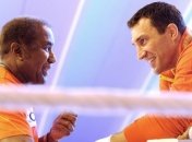 Кличко хочет пойти по стопам Эмануэля Стюарда