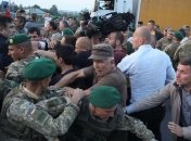 Суд арестовал одного из участников "прорыва на Шегини"