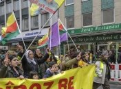 Турция осудила Германию за митинг "РПК" во Франкфурте