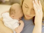 Нестабильный сон ухудшает послеродовую депрессию