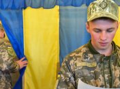 Выборы в Раду: спецучастков для военных не будет