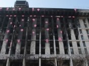 Дом профсоюзов на Майдане планируют восстановить за год