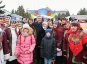 Томос об автокефалии ПЦУ привезли в Винницу 