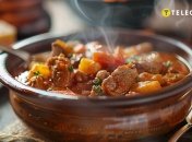 Есть определенные секреты приготовления вкусного гуляша (изображение создано с помощью ИИ)