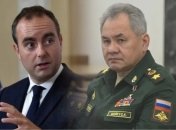 Министр обороны Франции Себастьян Лекорню и министр обороны РФ Сергей Шойгу