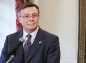 Глава МИД Украины провел переговоры со своим панамским коллегой