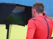 В матче Динамо U-21 - Заря U-21 был назначен пенальти с помощью VAR
