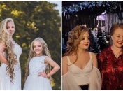 Настя и Вика очень изменились за последние годы