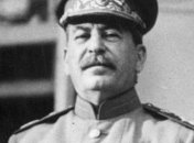 В Грузии открыли памятник Сталину