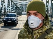 В зоне ООС на пунктах пропуска действуют временные ограничения
