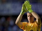 Суперфейл и суперсейв Щесны - в обзоре матча Фиорентина - Ювентус (Видео)