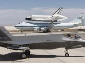 США остановили полеты F-35 из-за неполадок